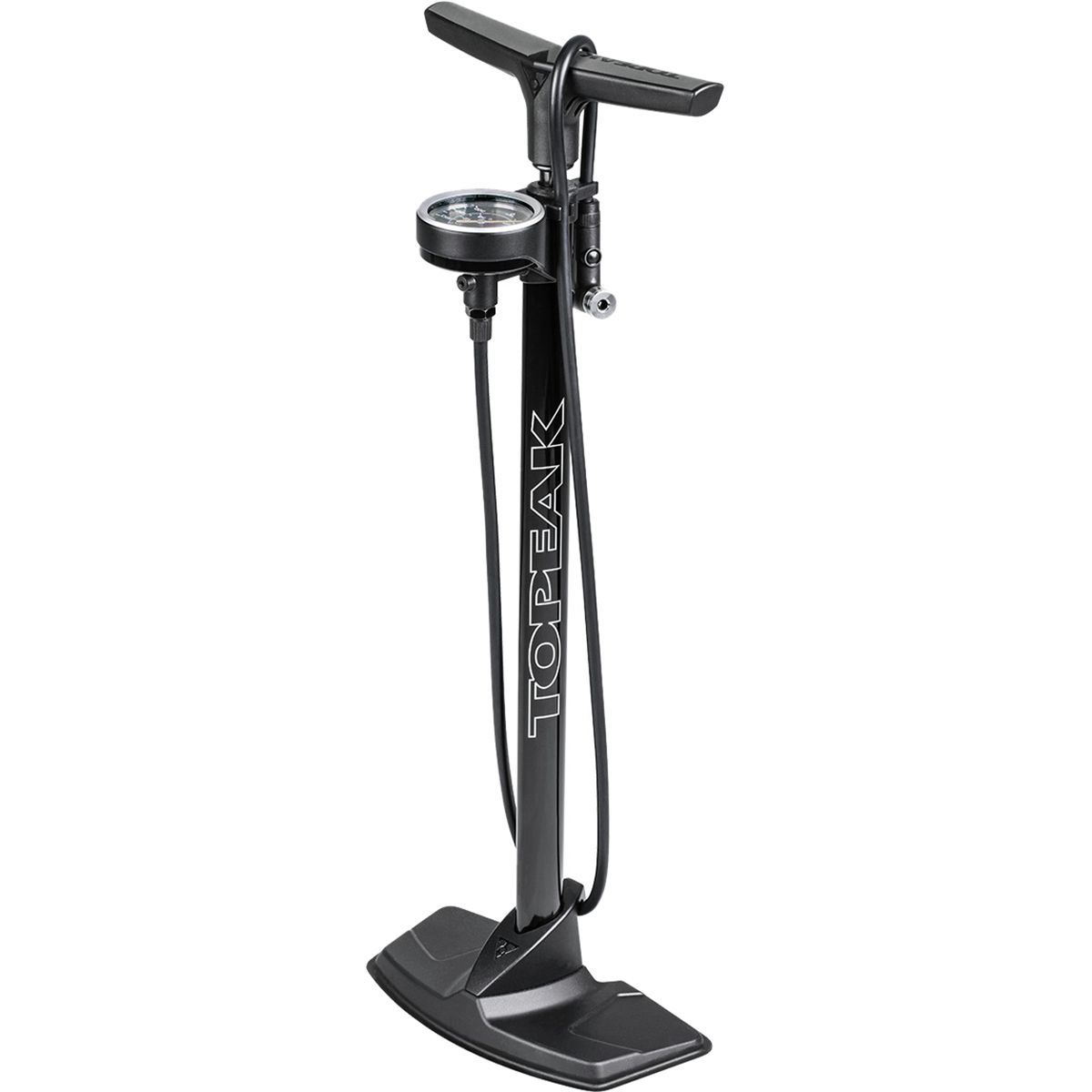 Image of Topeak JoeBlow Pro X Floor Pump Black, One Size