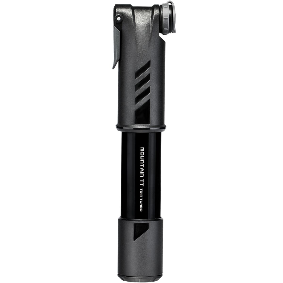 Topeak Topeak Mountain TT Twin Turbo Mini Pump No Gauge, One Size