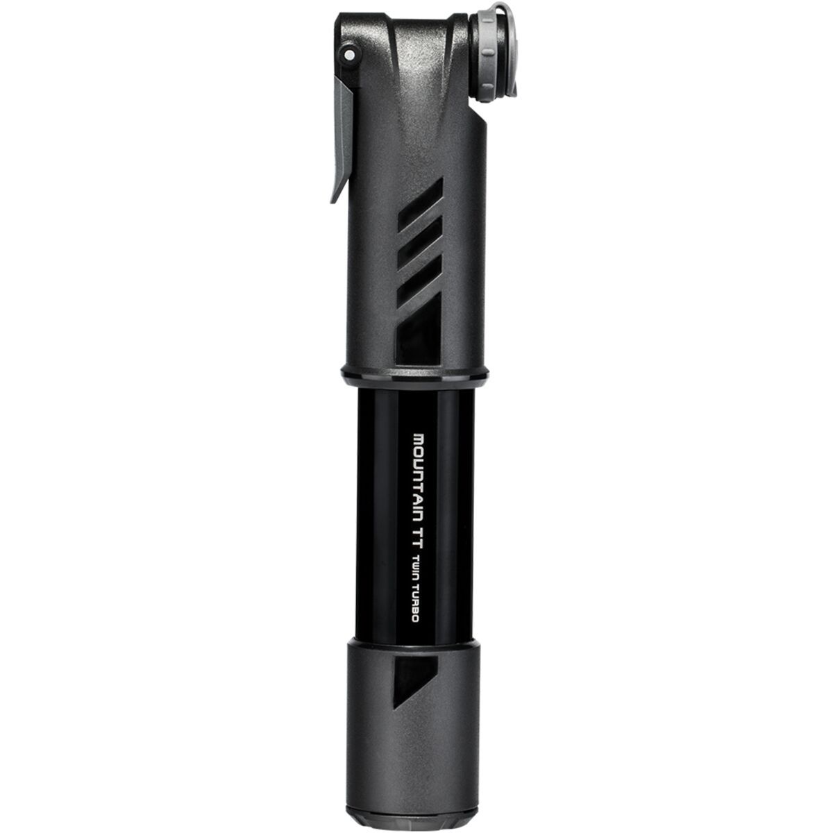 Image of Topeak Mountain TT Twin Turbo Mini Pump No Gauge, One Size
