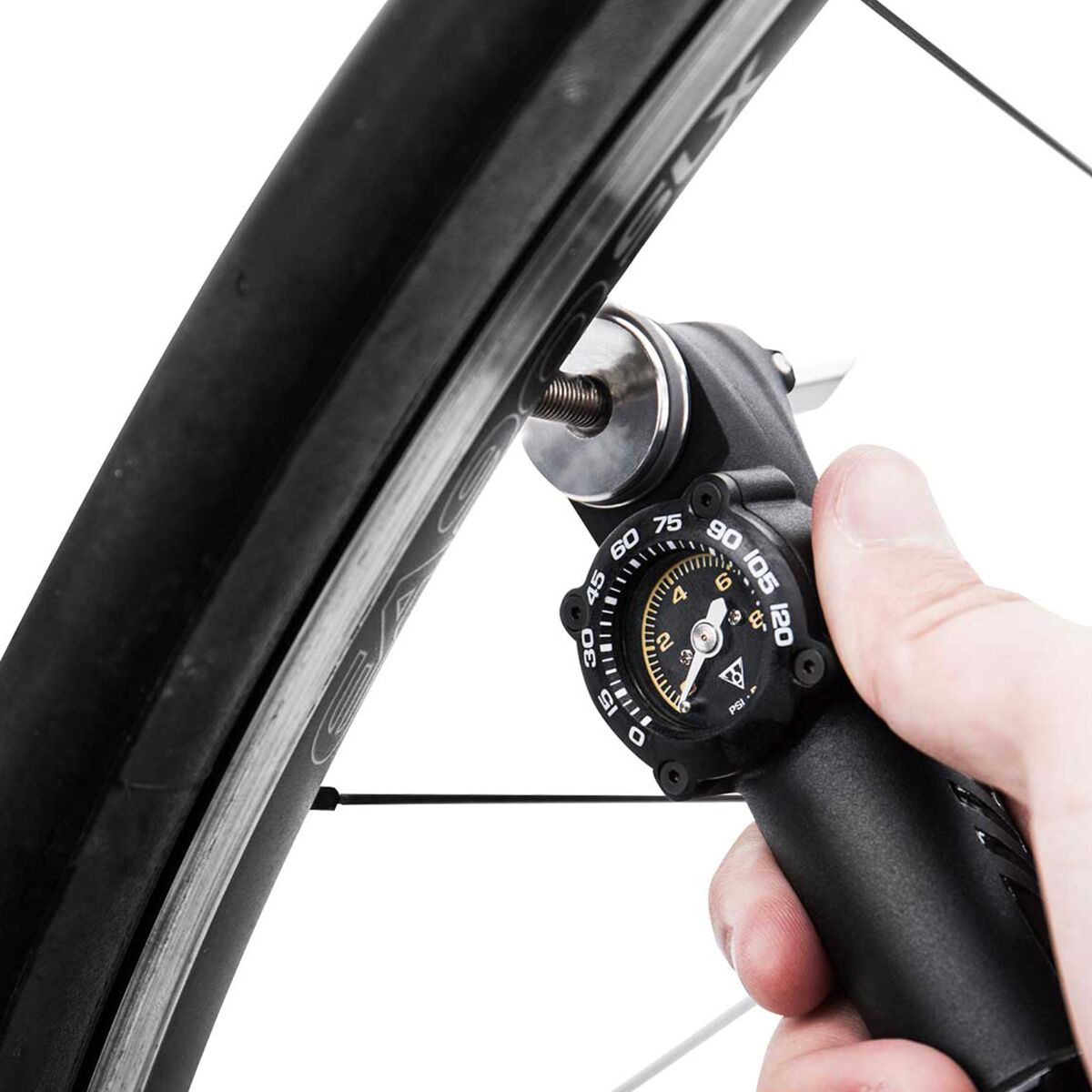 Topeak Roadie DA Mini Pump