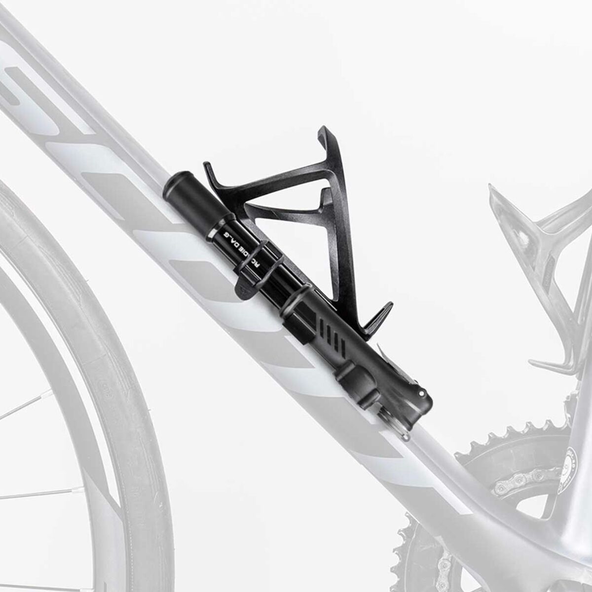 Topeak Roadie DA Mini Pump