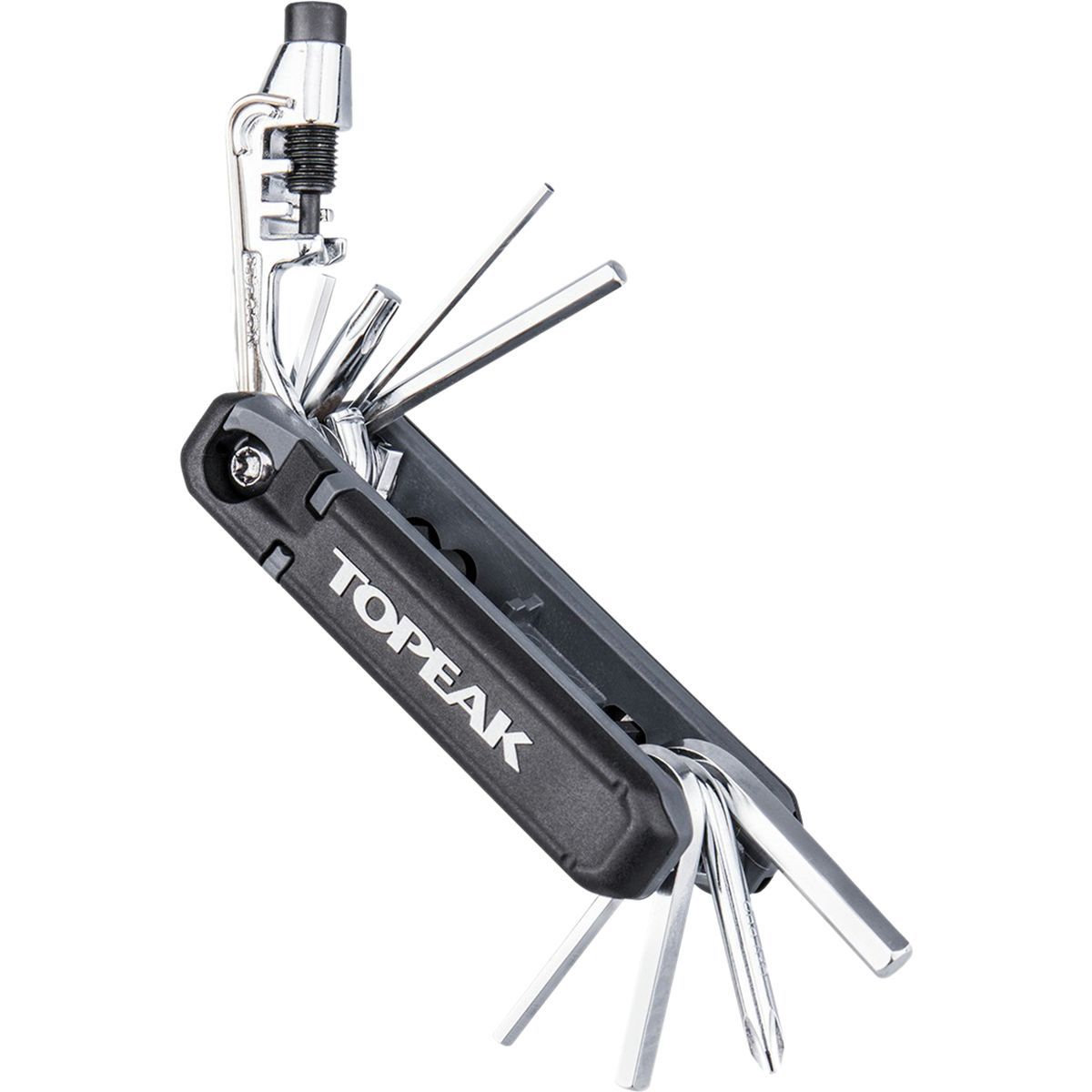 Image of Topeak Hexus X Multi Tool Black, One Size