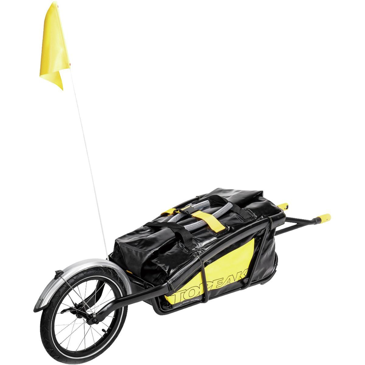 Image of Topeak Journey Trailer TX Black, One Size