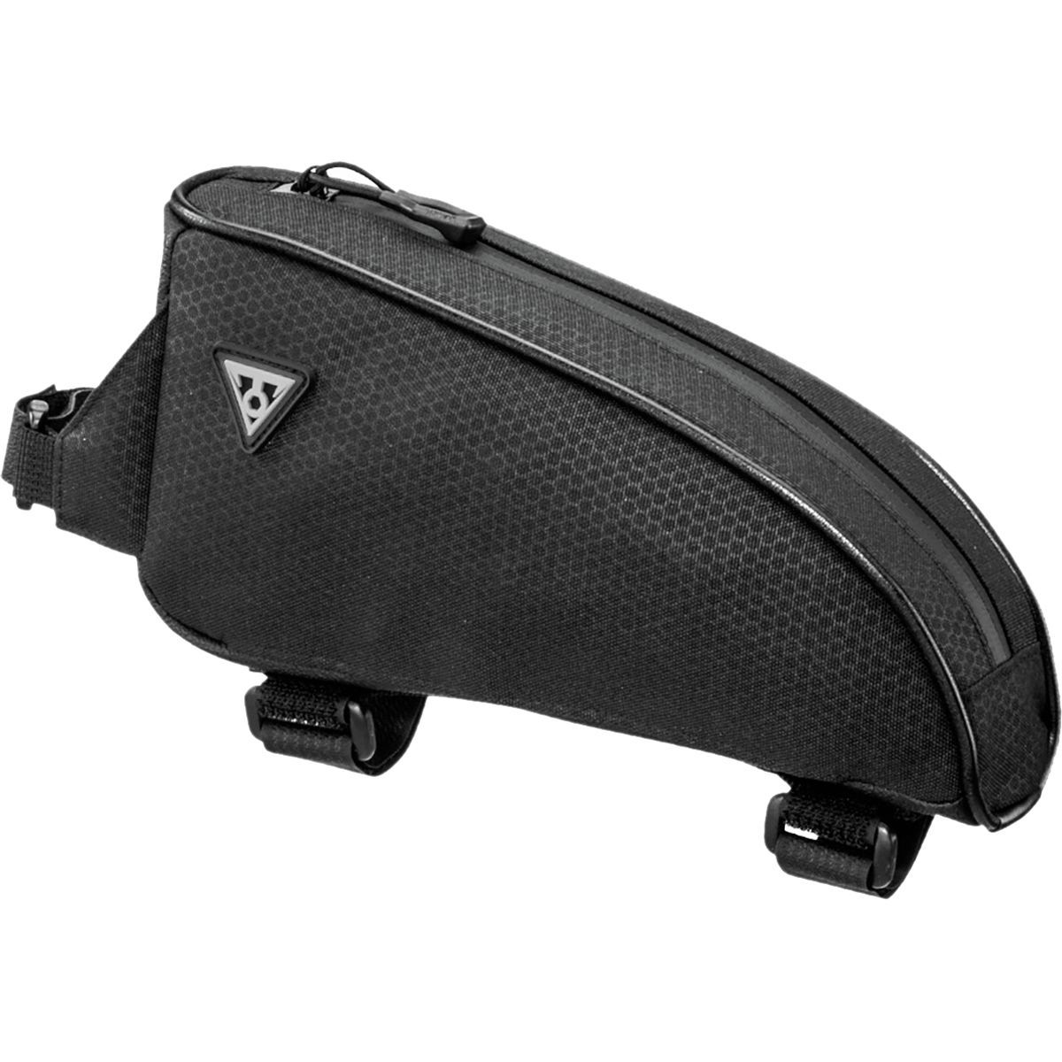 Image of Topeak TopLoader Top Tube Bag Black, .75L