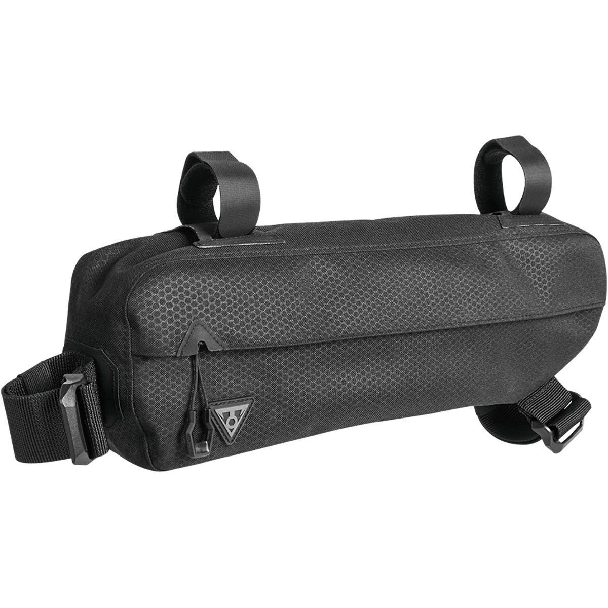 Image of Topeak MidLoader Frame Bag Black, 3L