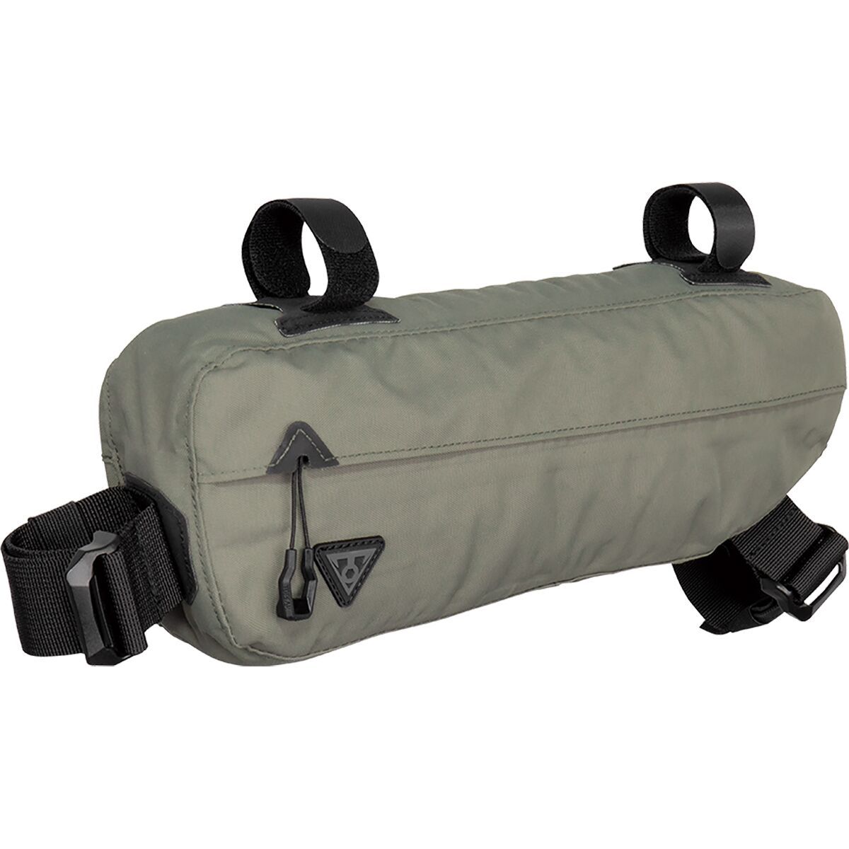 Topeak MidLoader Frame Bag Green, 3L