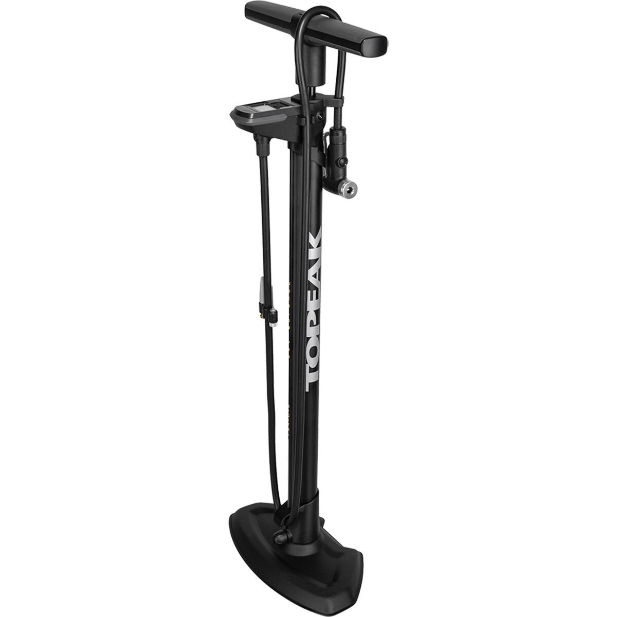 Image of Topeak JoeBlow Pro Digital Floor Pump Black, One Size