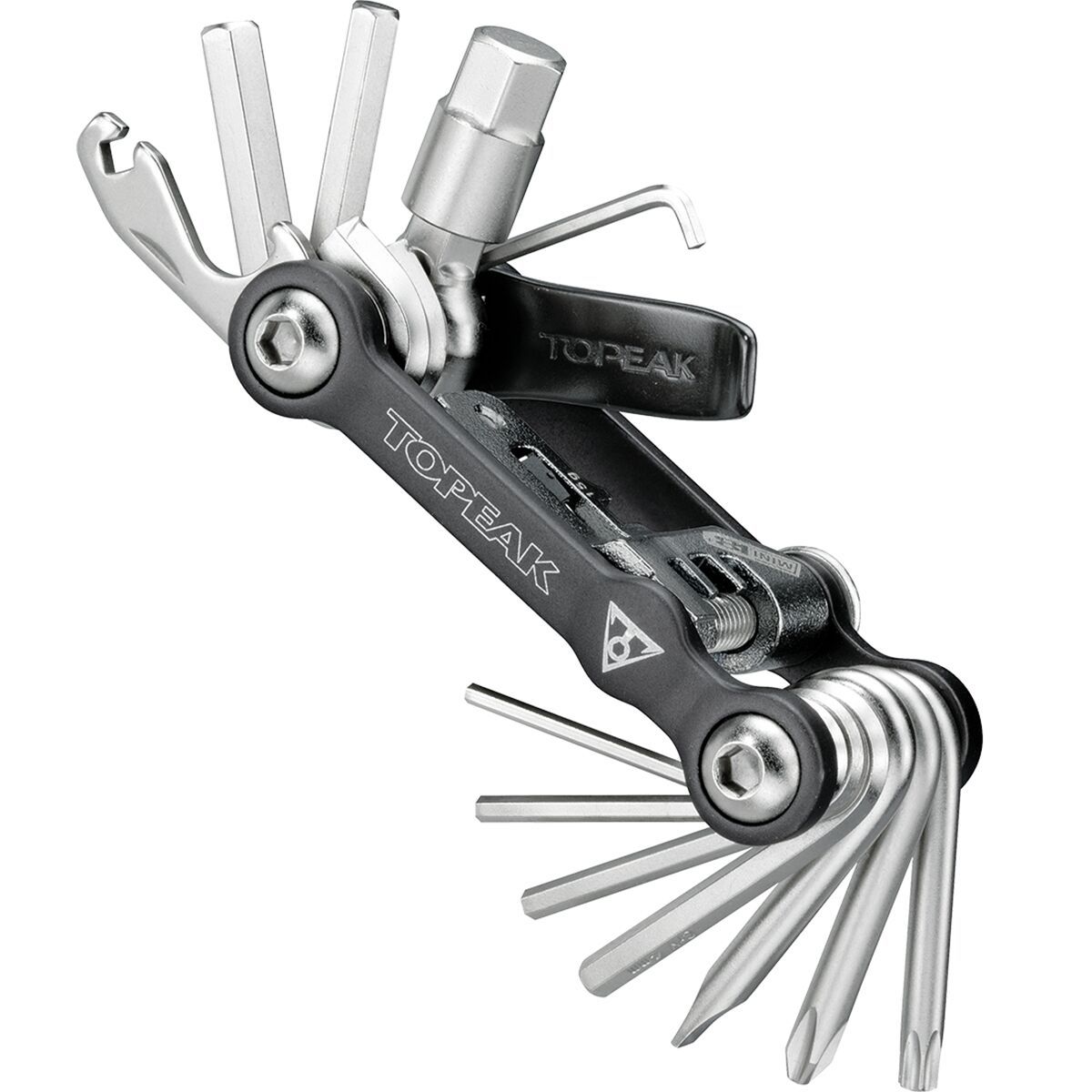 Topeak Mini 18+ Multi-Tool Black, One Size
