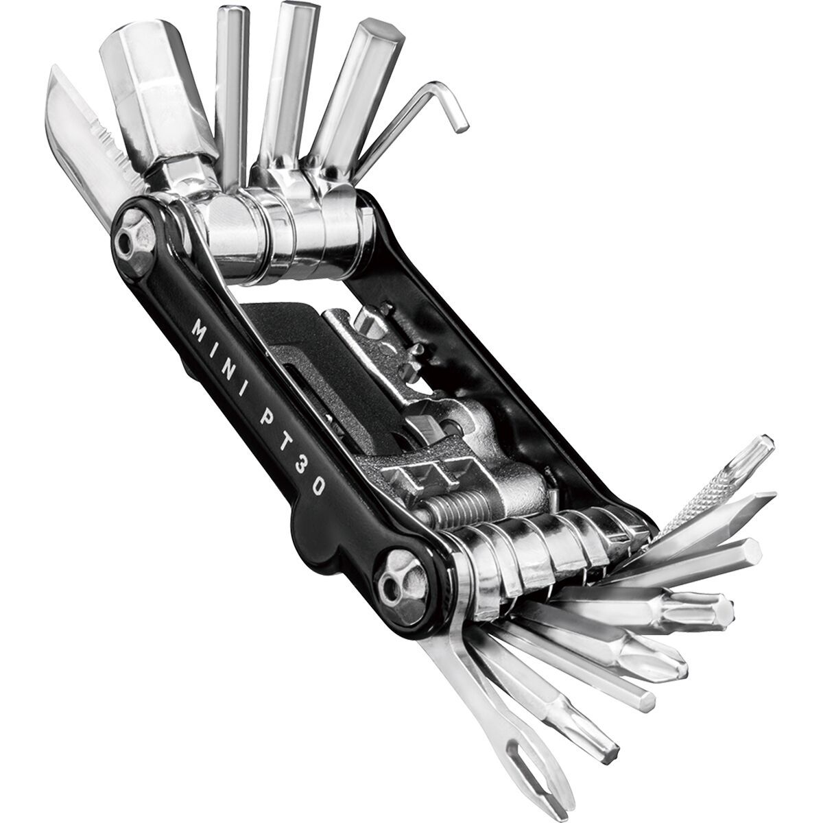 Image of Topeak Mini PT30 Multi-Tool Black, One Size