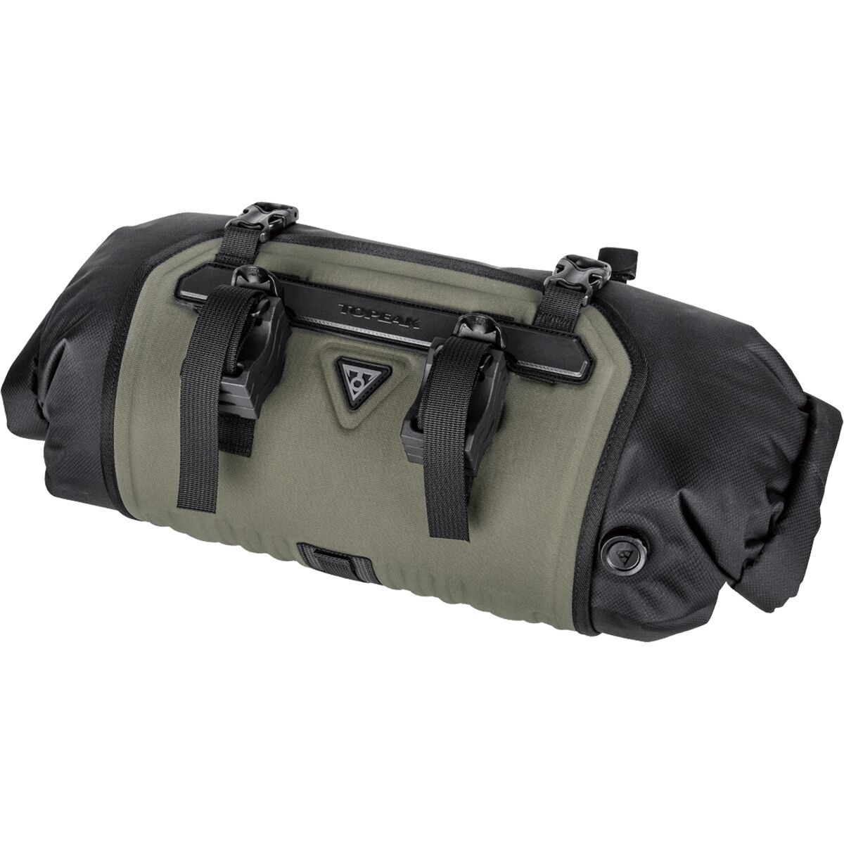 Image of Topeak FrontLoader Handlebar Bag Black, 8L