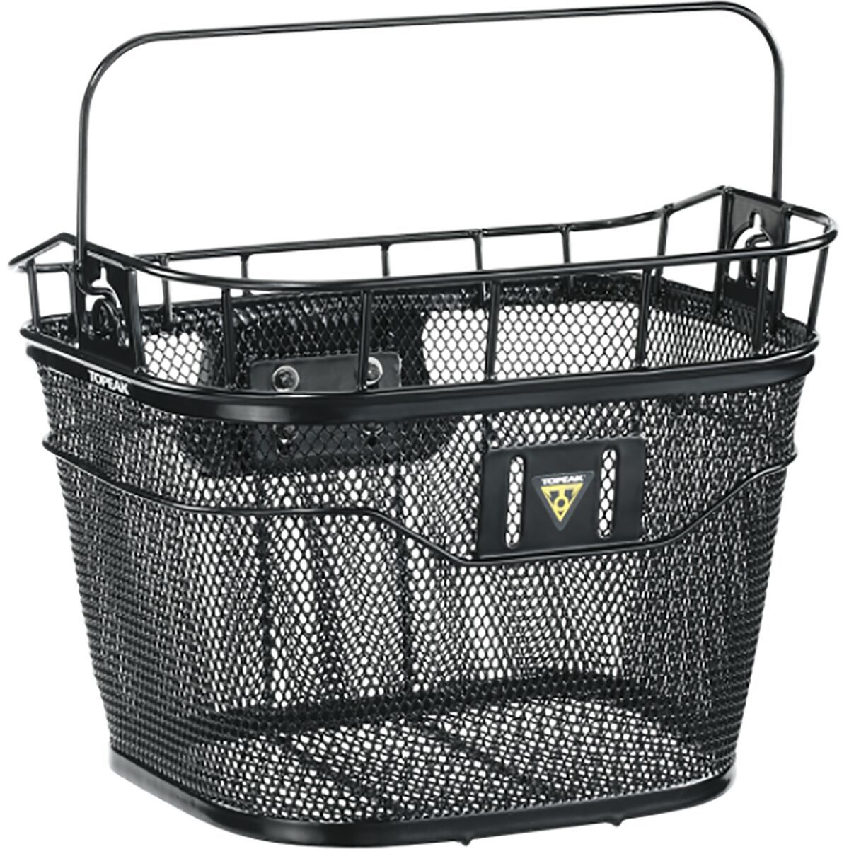 Image of Topeak Fixer 3E Front Basket Black, One Size