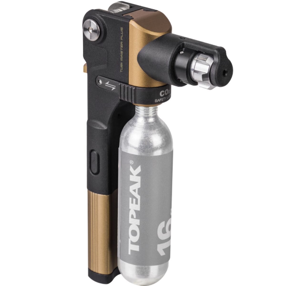 Image of Topeak Tubi Master+ One Color, One Size