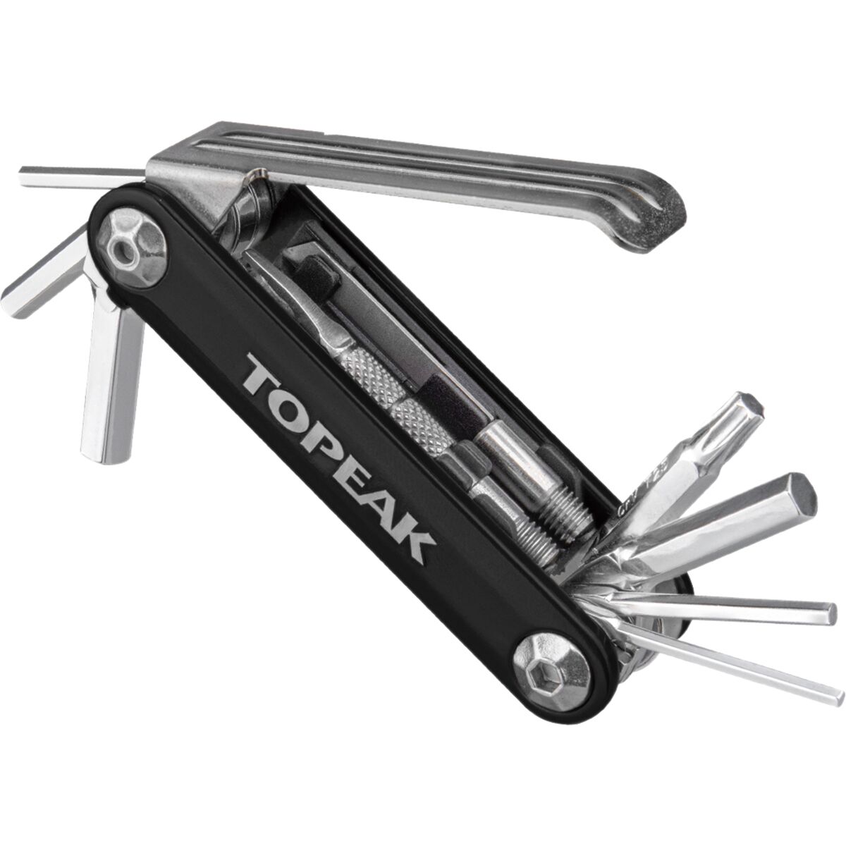 Topeak Topeak Tubi 11 Multi-Tool Black, One Size