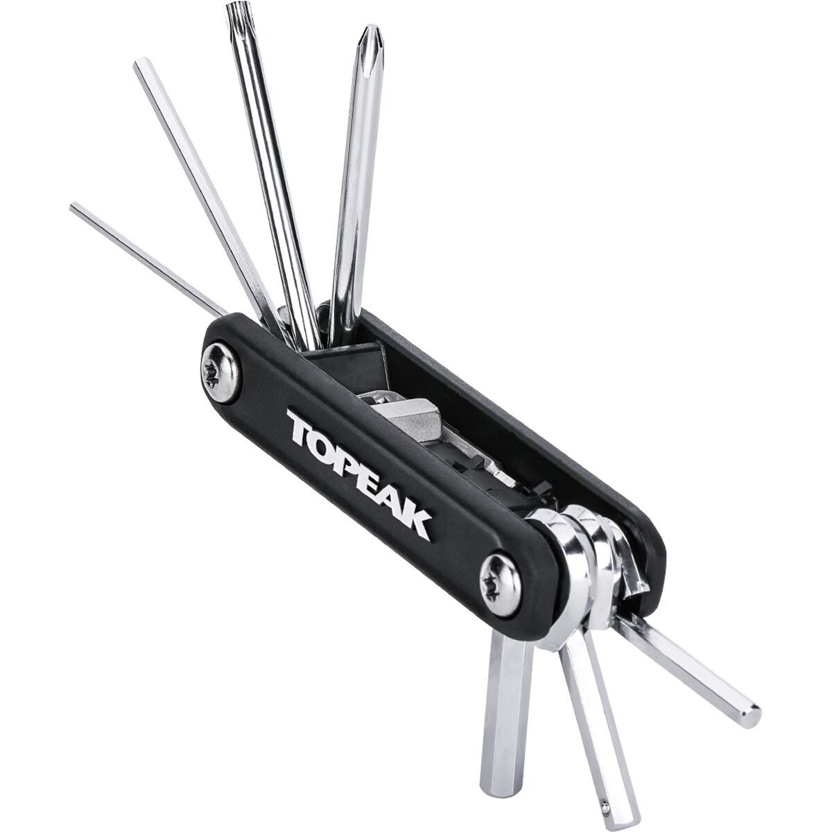 Image of Topeak X-Tool+ Multi-Tool Black, One Size