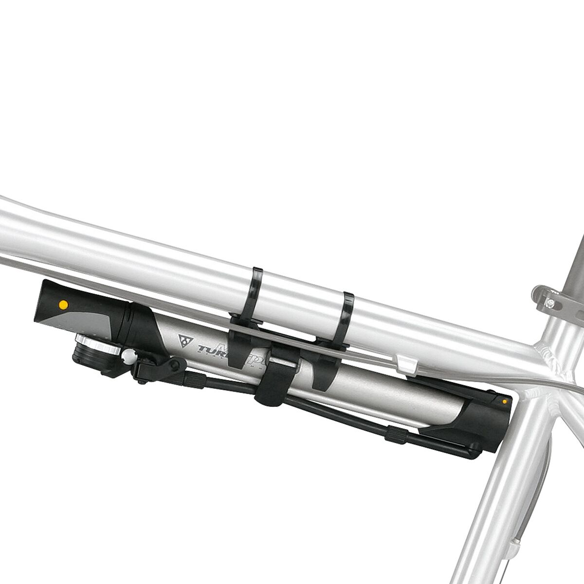 Pompe Topeak Mini Morph Road - Compacte, Flexible, Avec Support - état Neuf (sans Boîte)
