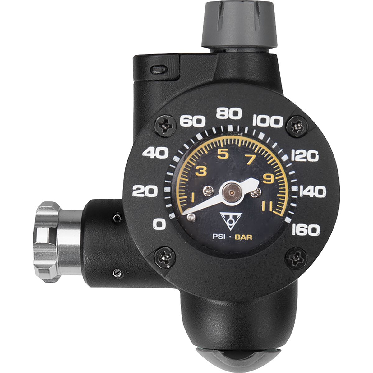 Topeak Topeak AirBooster G2 CO2 Inflator and Gauge One Color, One Size