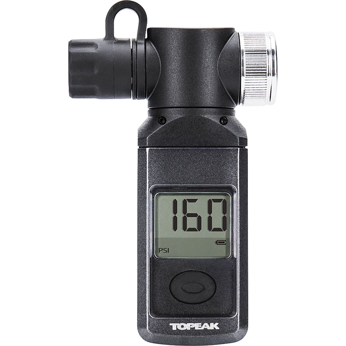 Topeak Topeak Shuttle Gauge Digital One Color, One Size