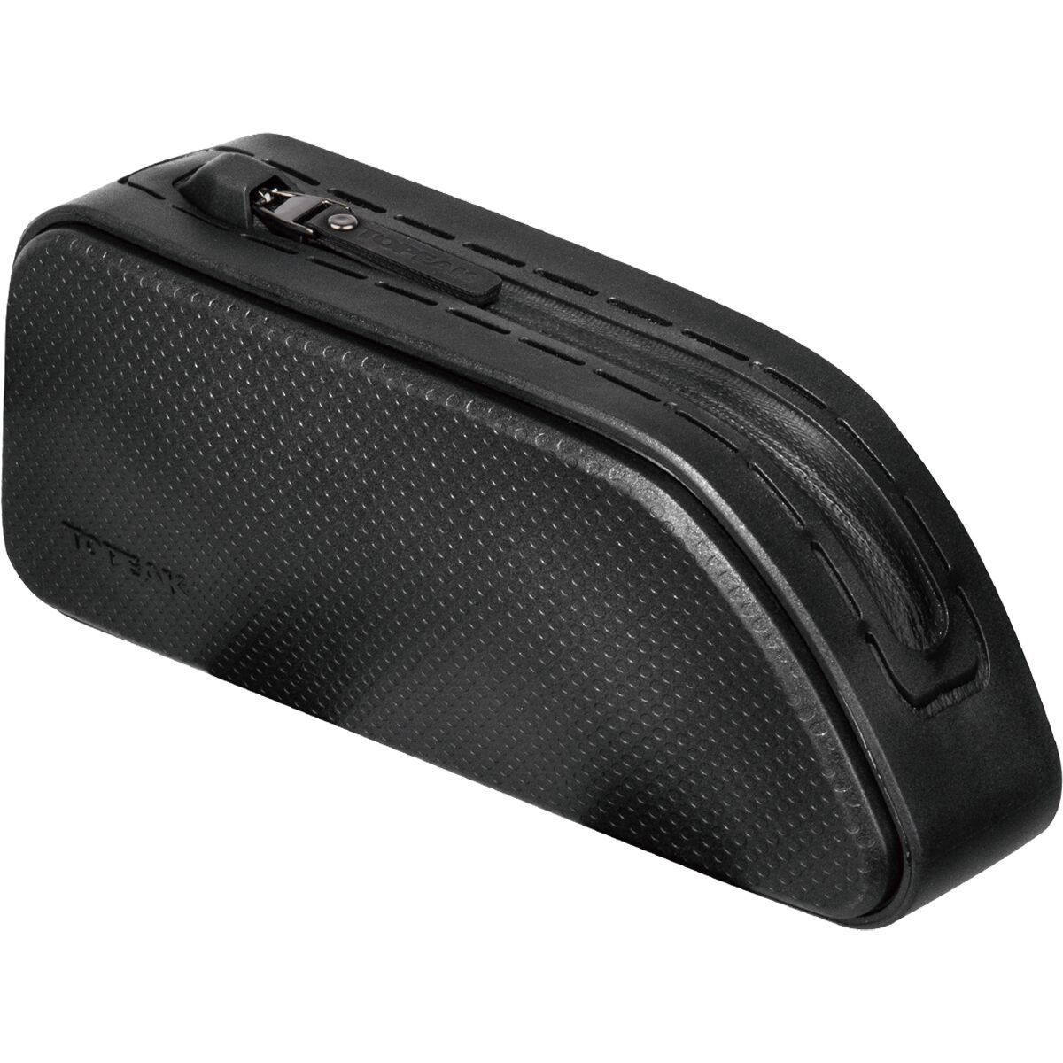 Image of Topeak FastFuel DryBag X Top Tube Bag Black, 1.25L