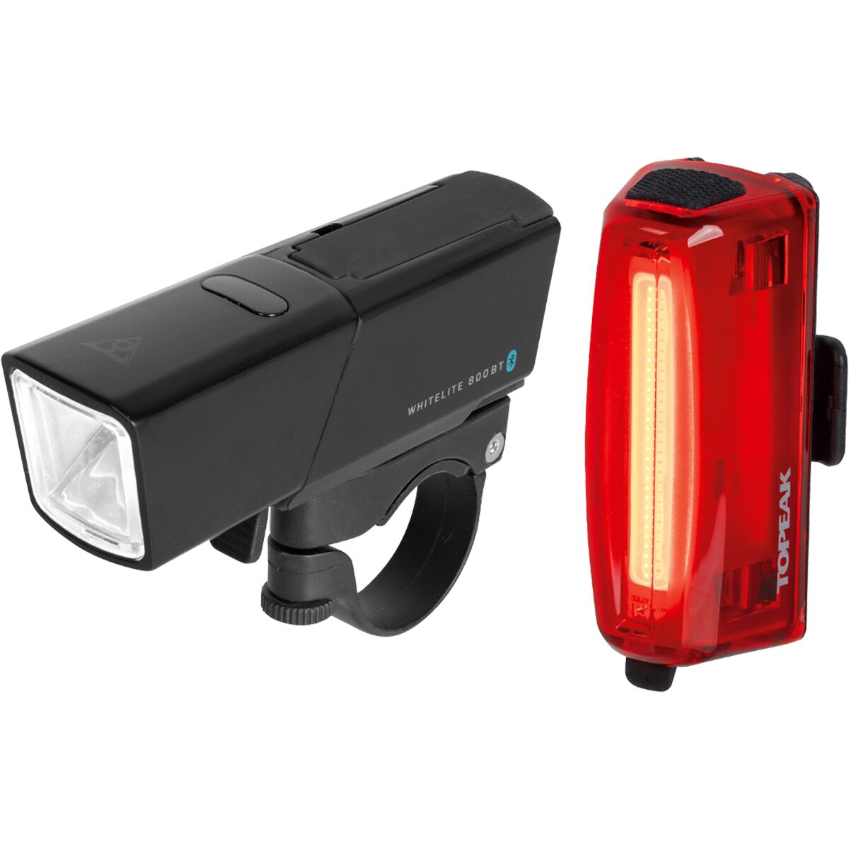Topeak Topeak PowerLite BT Light Combo