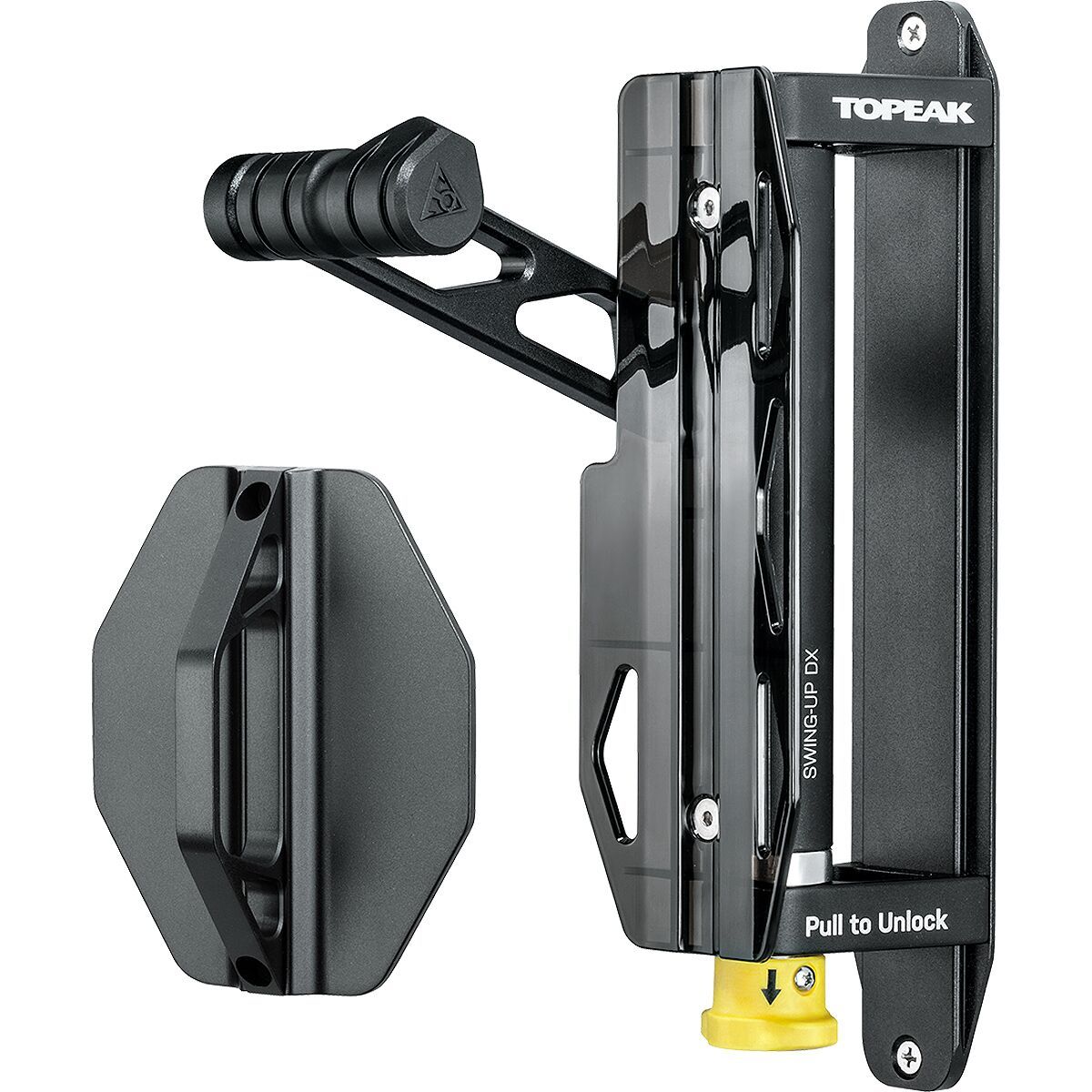 Image of Topeak Swing-Up DX Bike Holder Black, One Size