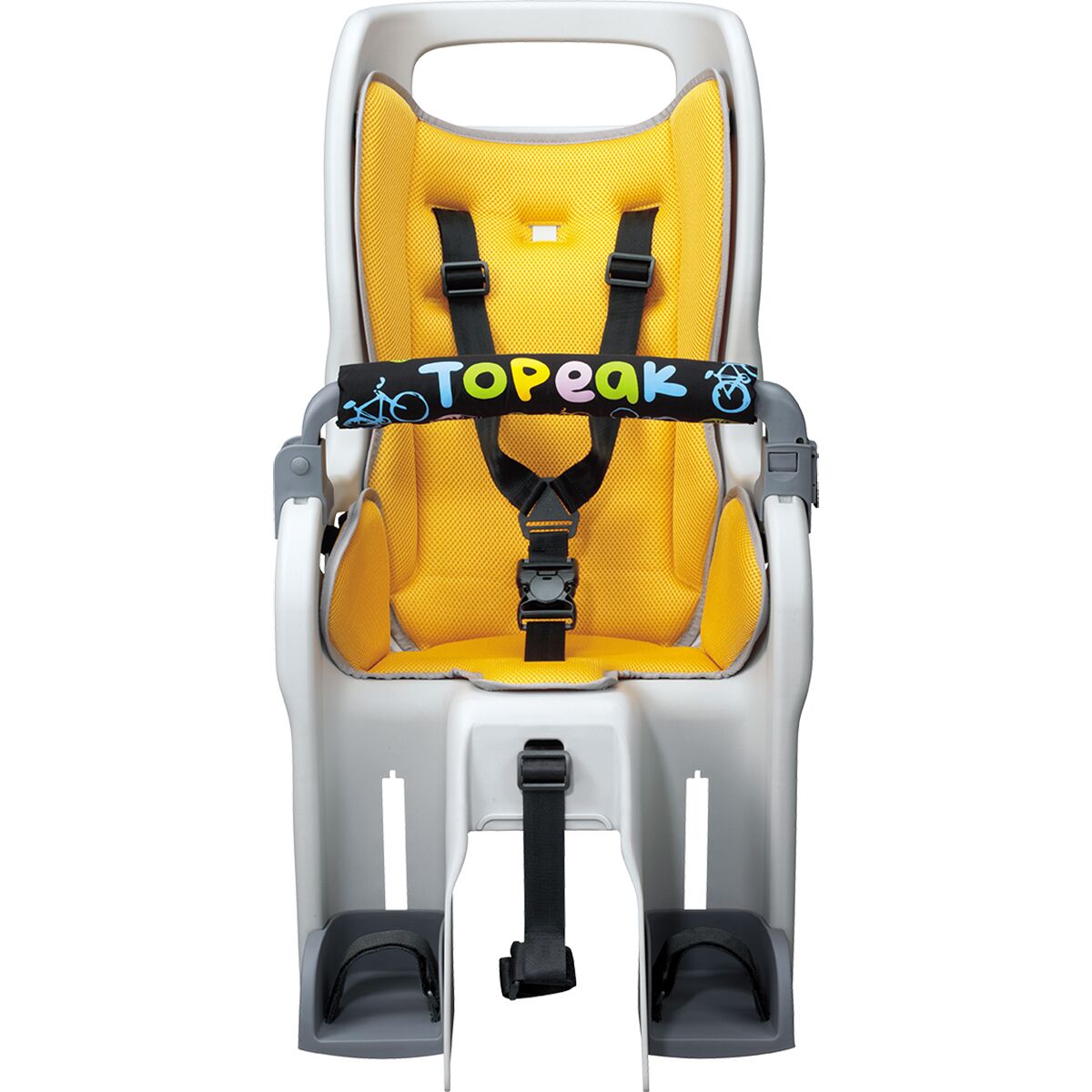 Topeak Topeak BabySeat II Black, One Size