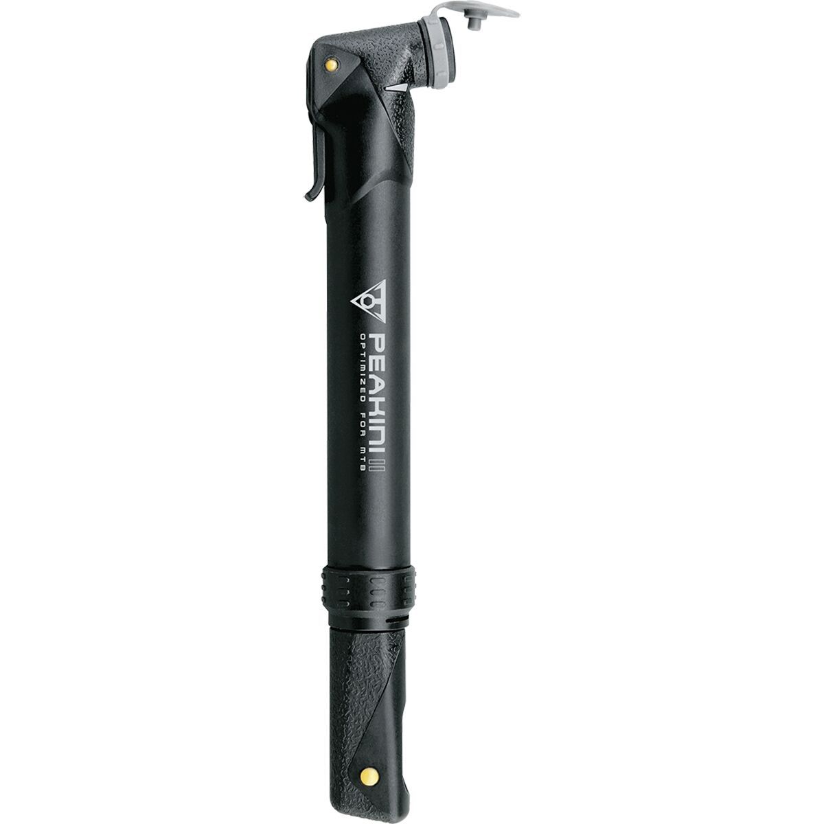Image of Topeak Peakini II Pump Black, One Size
