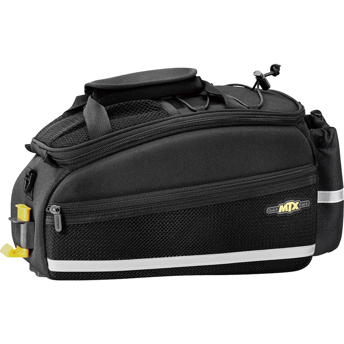 Image of Topeak MTX Quick Track Trunk Bag EX Black, One Size