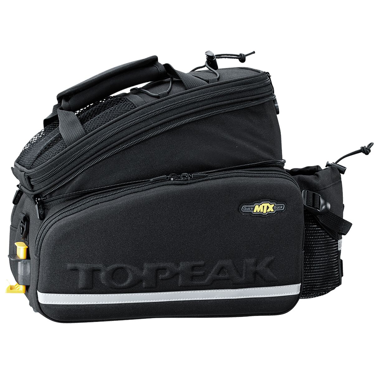 Image of Topeak MTX Trunk Bag DX Black, One Size