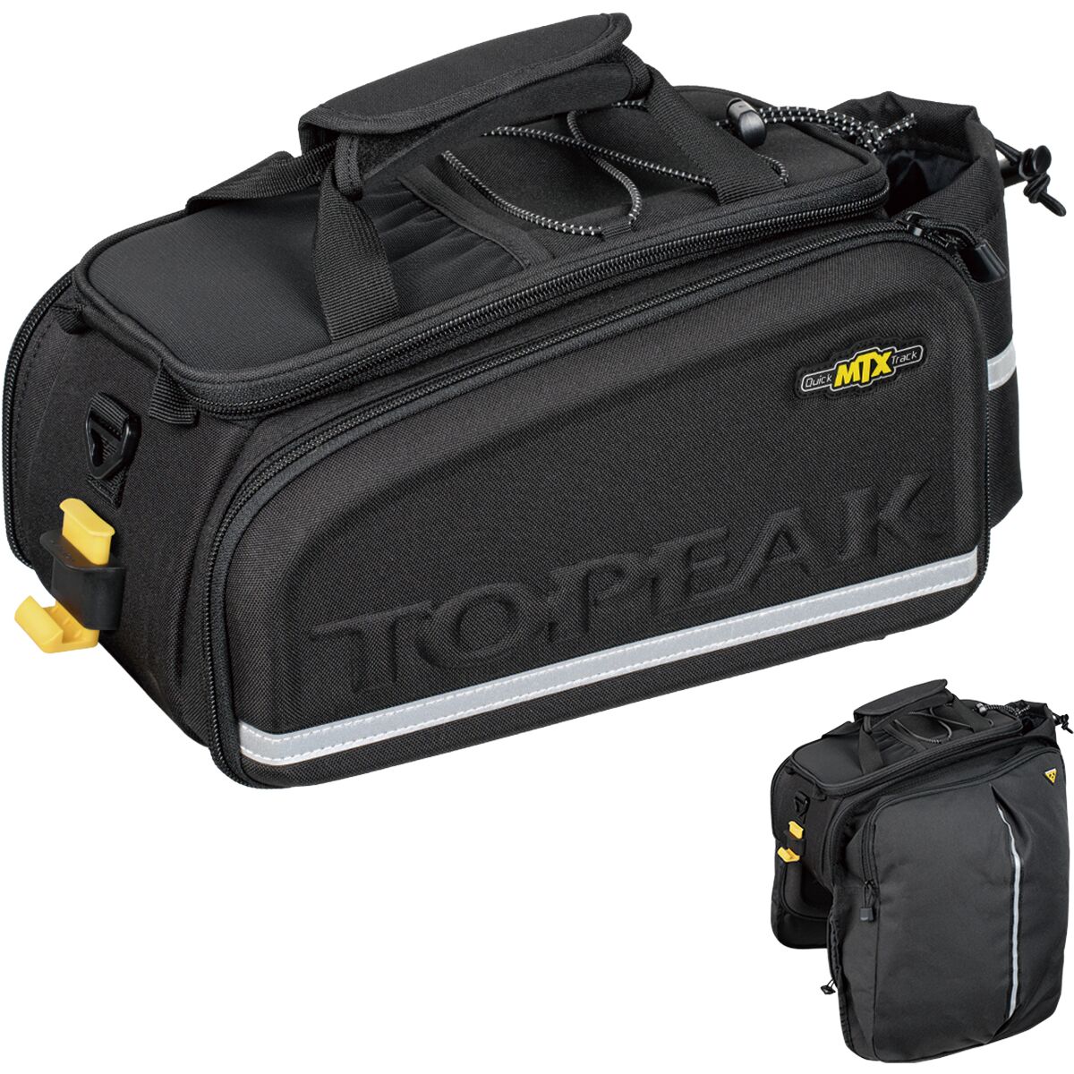 Topeak Topeak MTX Trunk Bag EXP Black, One Size