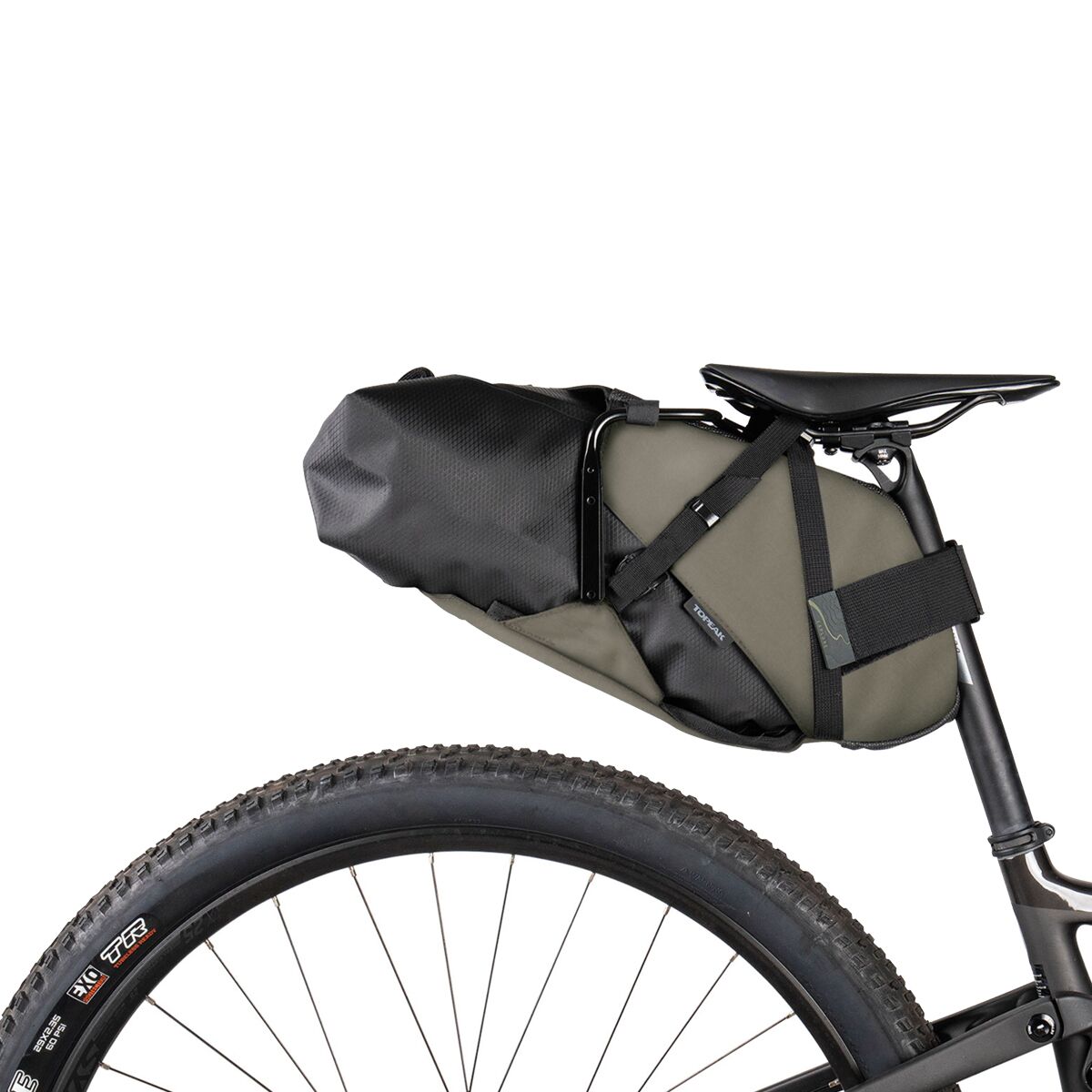 Topeak backloader deals seat pack