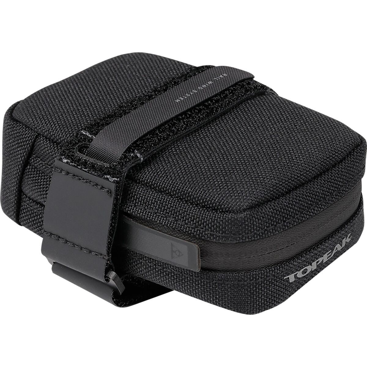 Image of Topeak Elementa SeatBag + Essential Tools Black, One Size