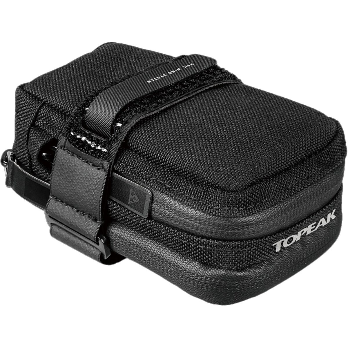 Image of Topeak Elementa SeatBag Pro + Essential Tools Black, One Size