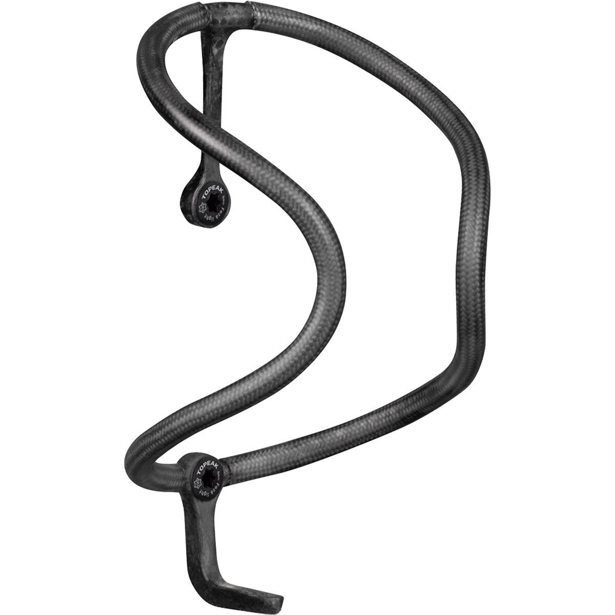 Image of Topeak Feza Tubular Carbon Bottle Cage MT16, One Size