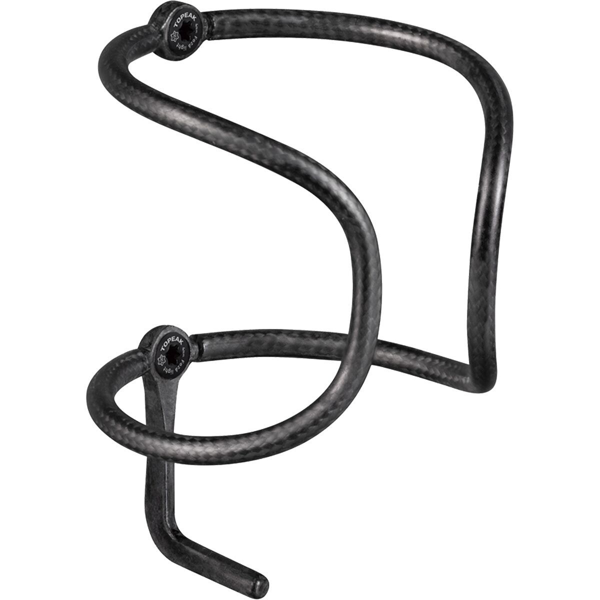 Image of Topeak Feza Tubular Carbon Bottle Cage R10, One Size