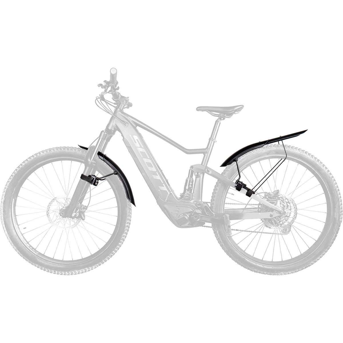 Image of Topeak TetraFender M1 + M2 Set One Color, One Size