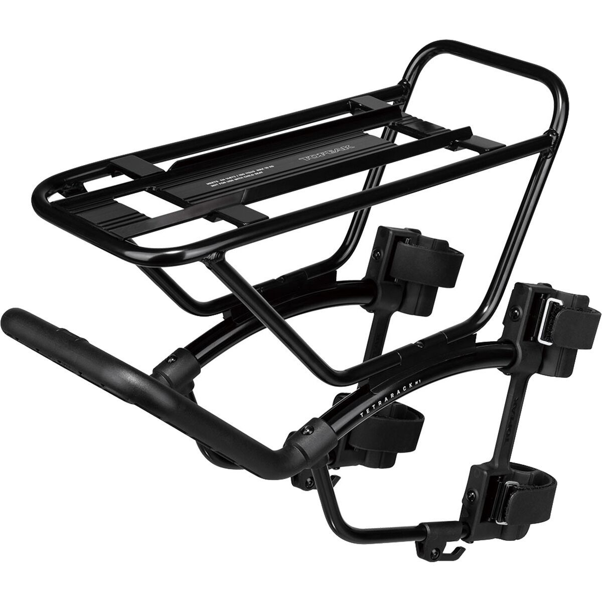 Image of Topeak TetraRack M1 Black, One Size