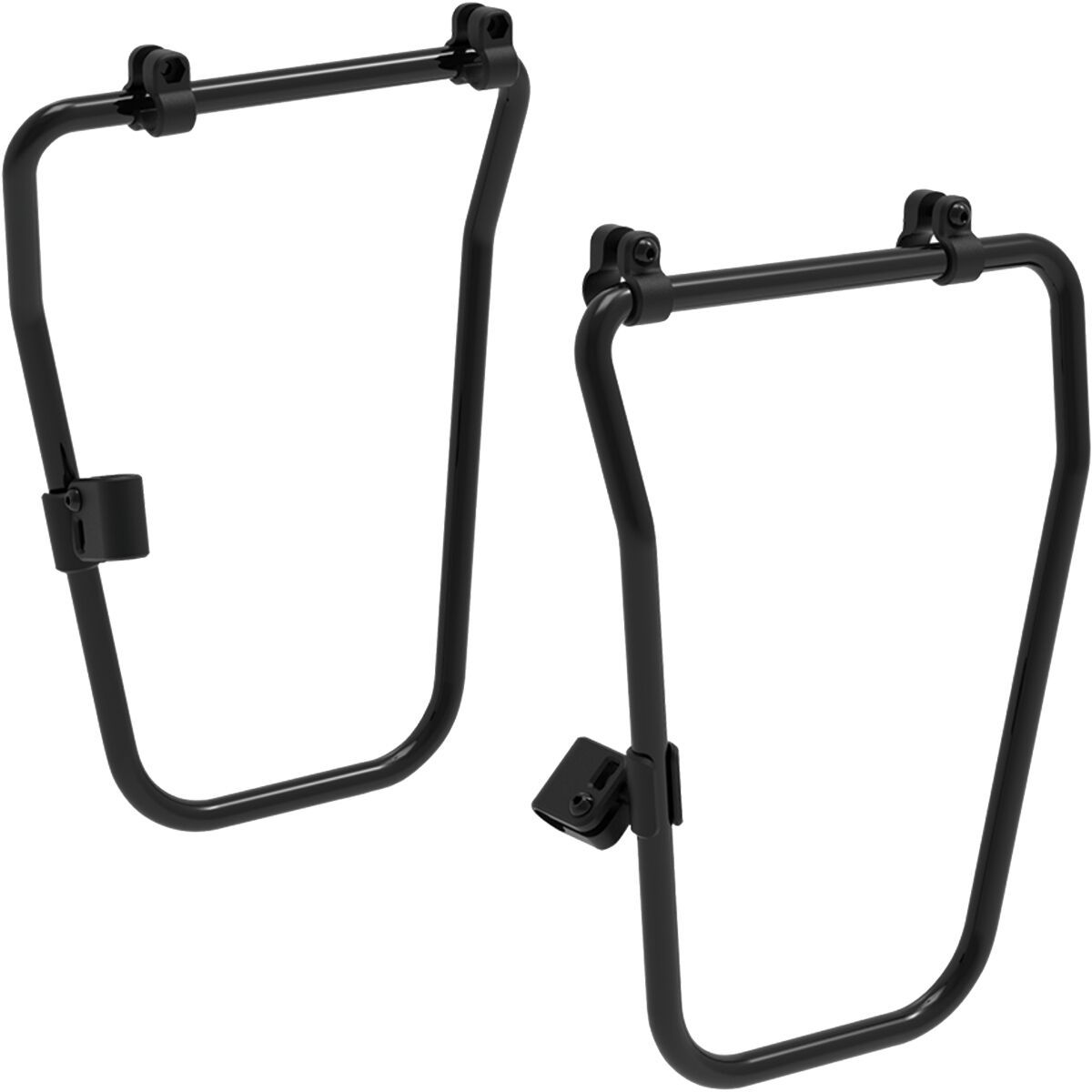Image of Topeak TetraRack Side Frame Set Black, One Size