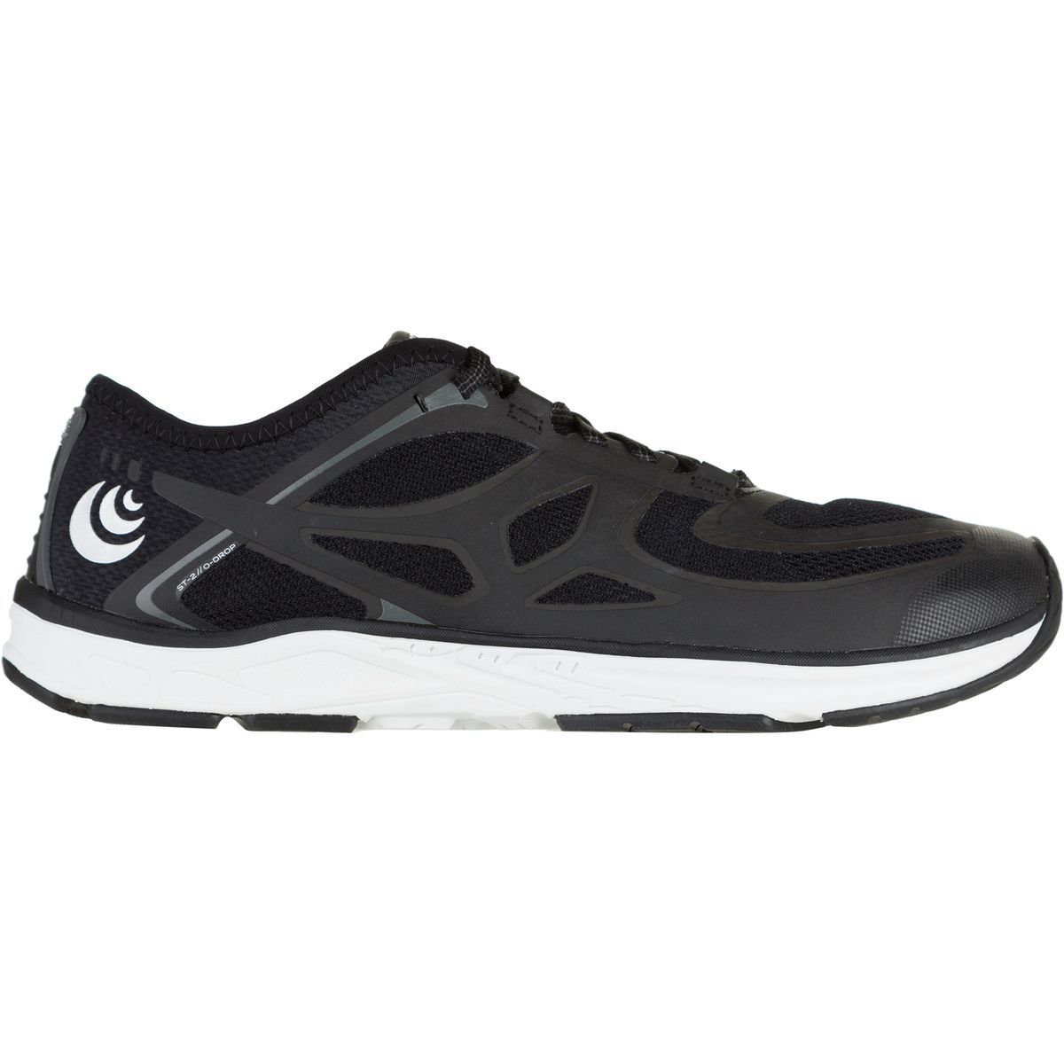 Topo Athletic ST-2 Running Shoes Men\'s Size 9 Black Grey Zero Drop Lightweight Road Trail Run: Topo Athletic ST-2 Review -Stuck in the  main image 2