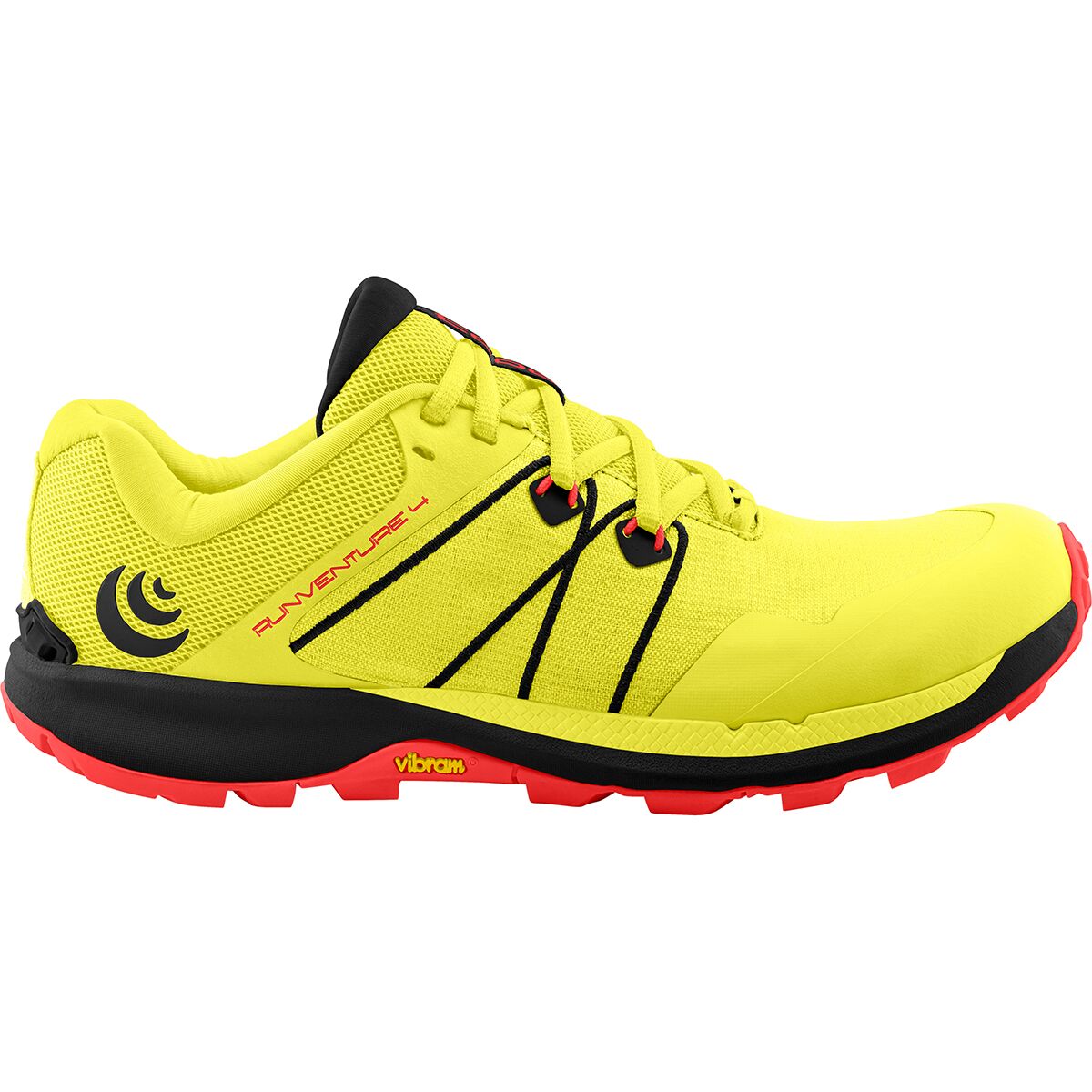 Runventure 4 Trail Running Shoe - Men