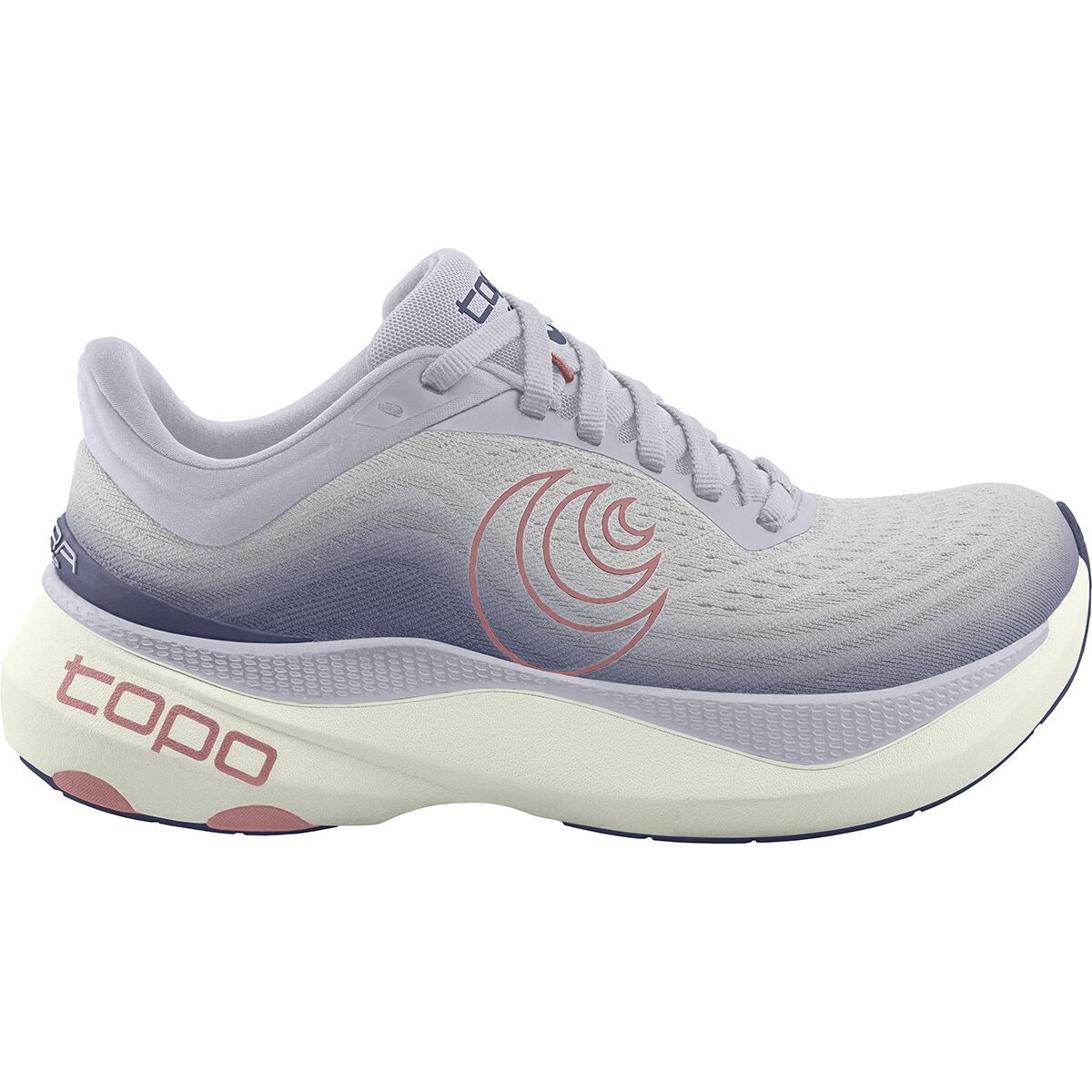 Image of Topo Athletic Aura Running Shoe - Women's Purple/Lilac, 10.0