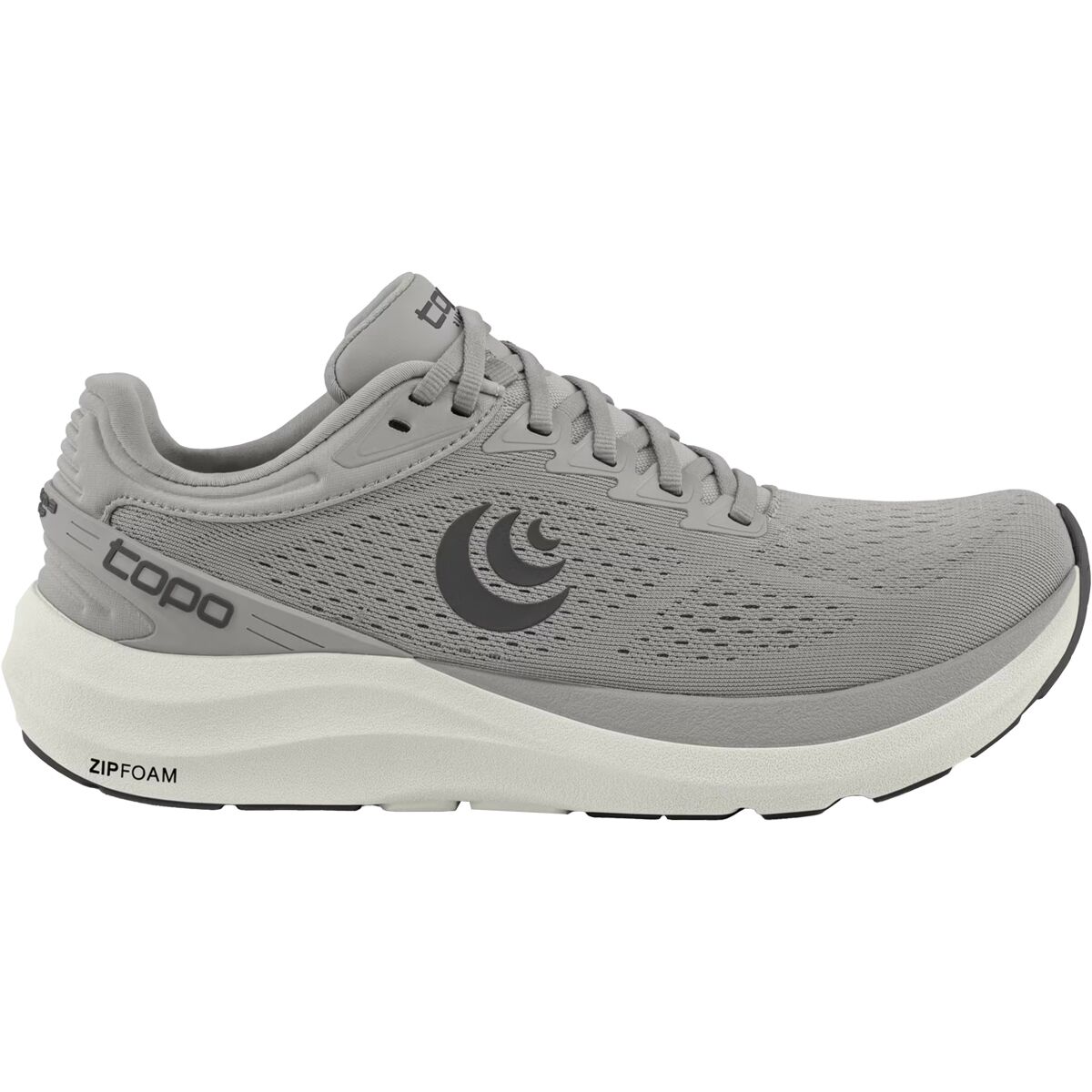 Topo Athletic Topo Athletic Phantom 3 Running Shoe - Men's Grey/Grey, 12.0