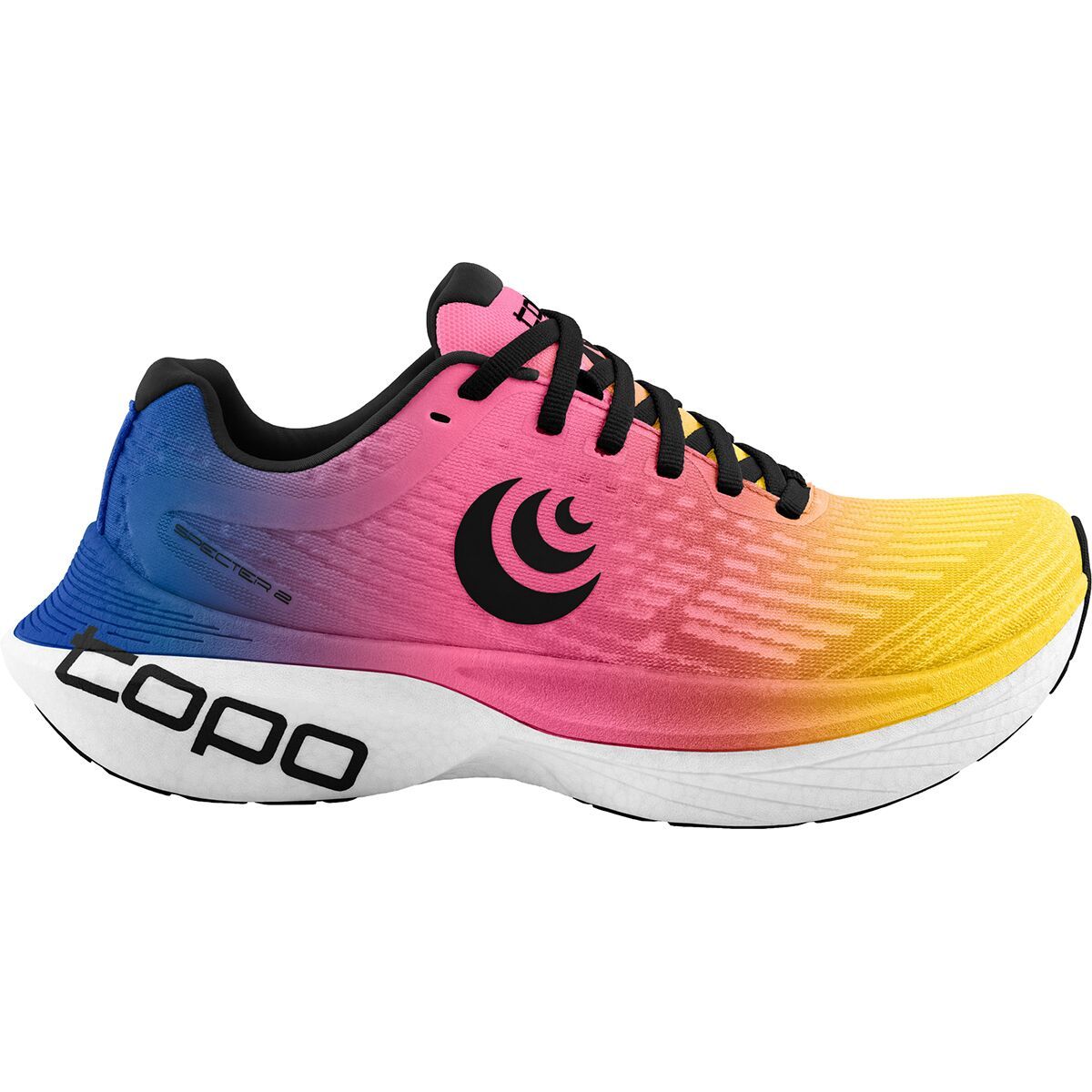 Topo Athletic Specter 2 Running Shoe - Women's Purple/Black, 9.5