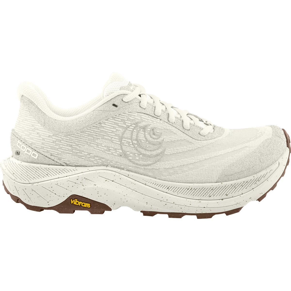 Image of Topo Athletic Ultraventure 4 Trail Running Shoe - Men's Salt/Natural, 11.0