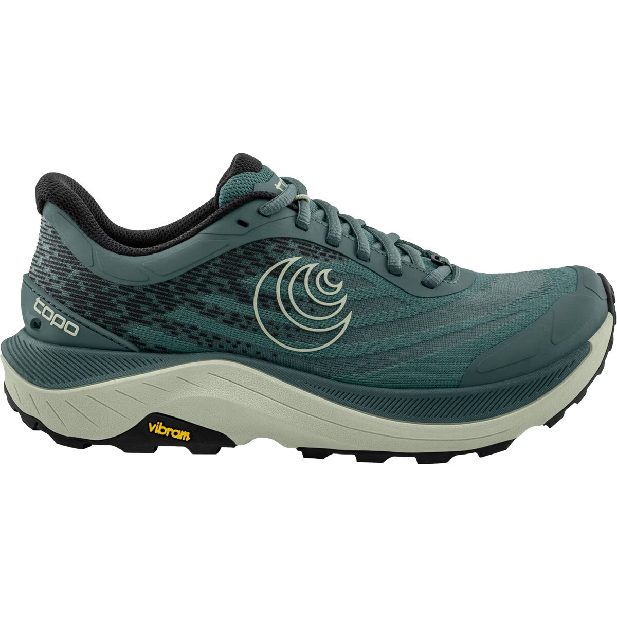 Topo Athletic Ultraventure 4 Trail Running Shoe - Women's Stone/Grey