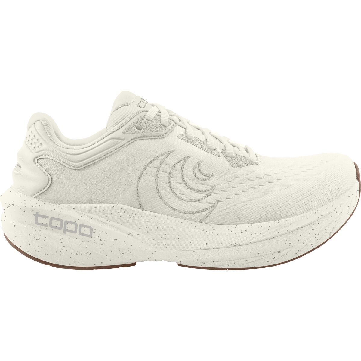 Image of Topo Athletic Phantom 4 Running Shoe - Women's Salt/Natural, 7.0