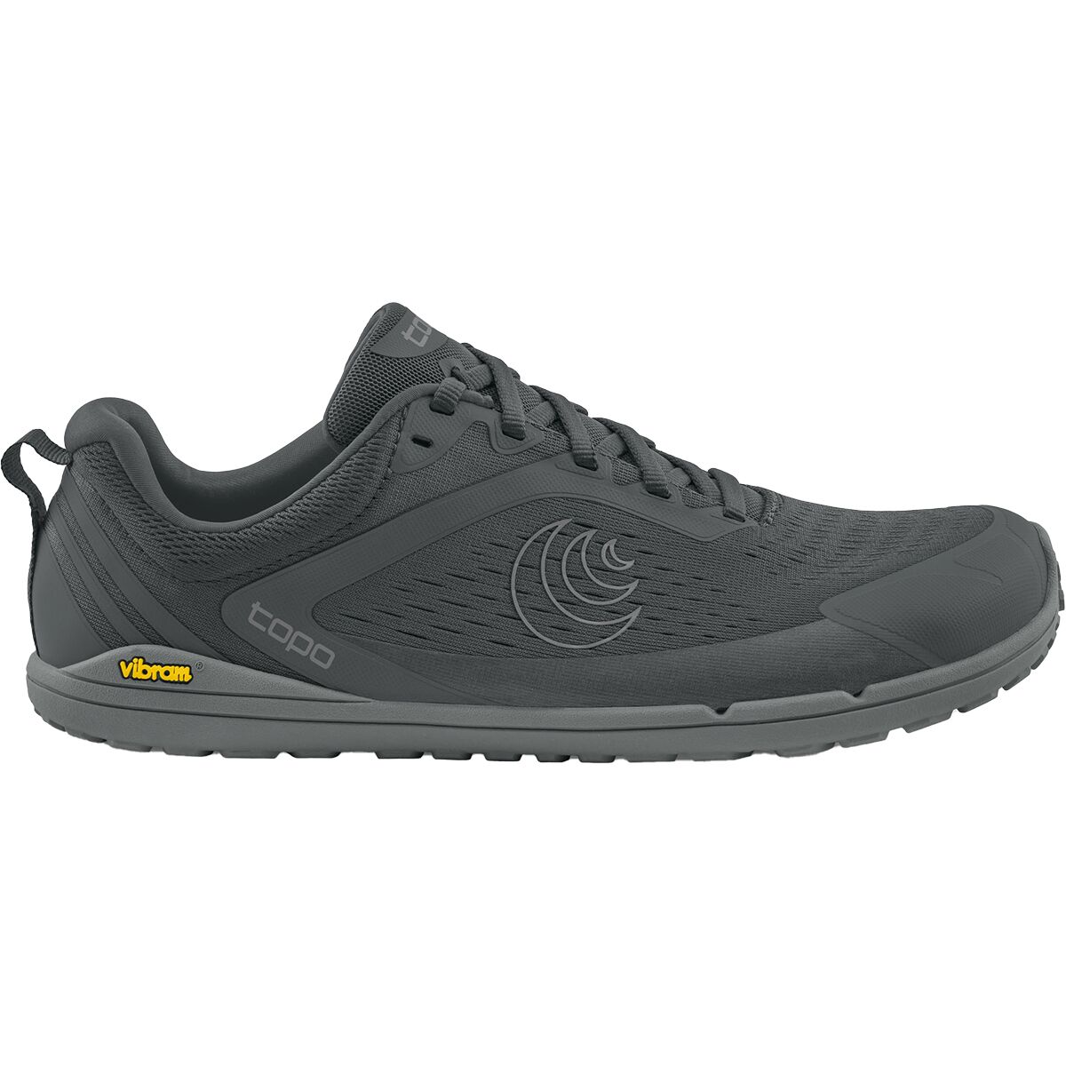 Image of Topo Athletic Connect Trail Running Shoe - Women's Grey/Grey, 9.5