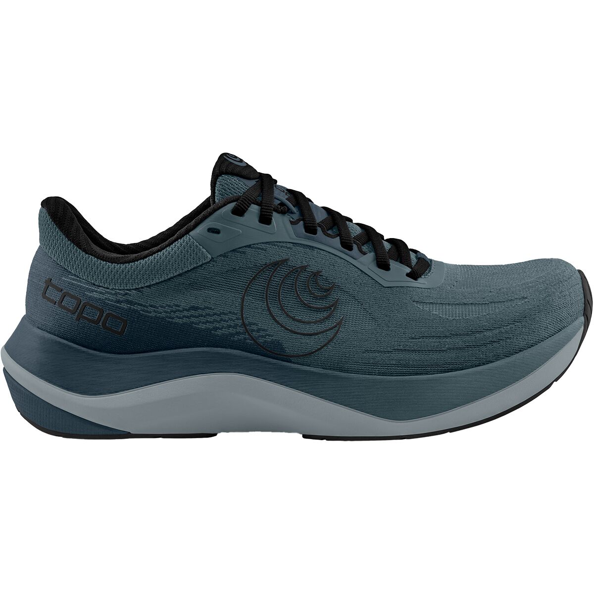 Image of Topo Athletic Ultrafly 6 Running Shoe - Men's Stone/Grey, 11.0