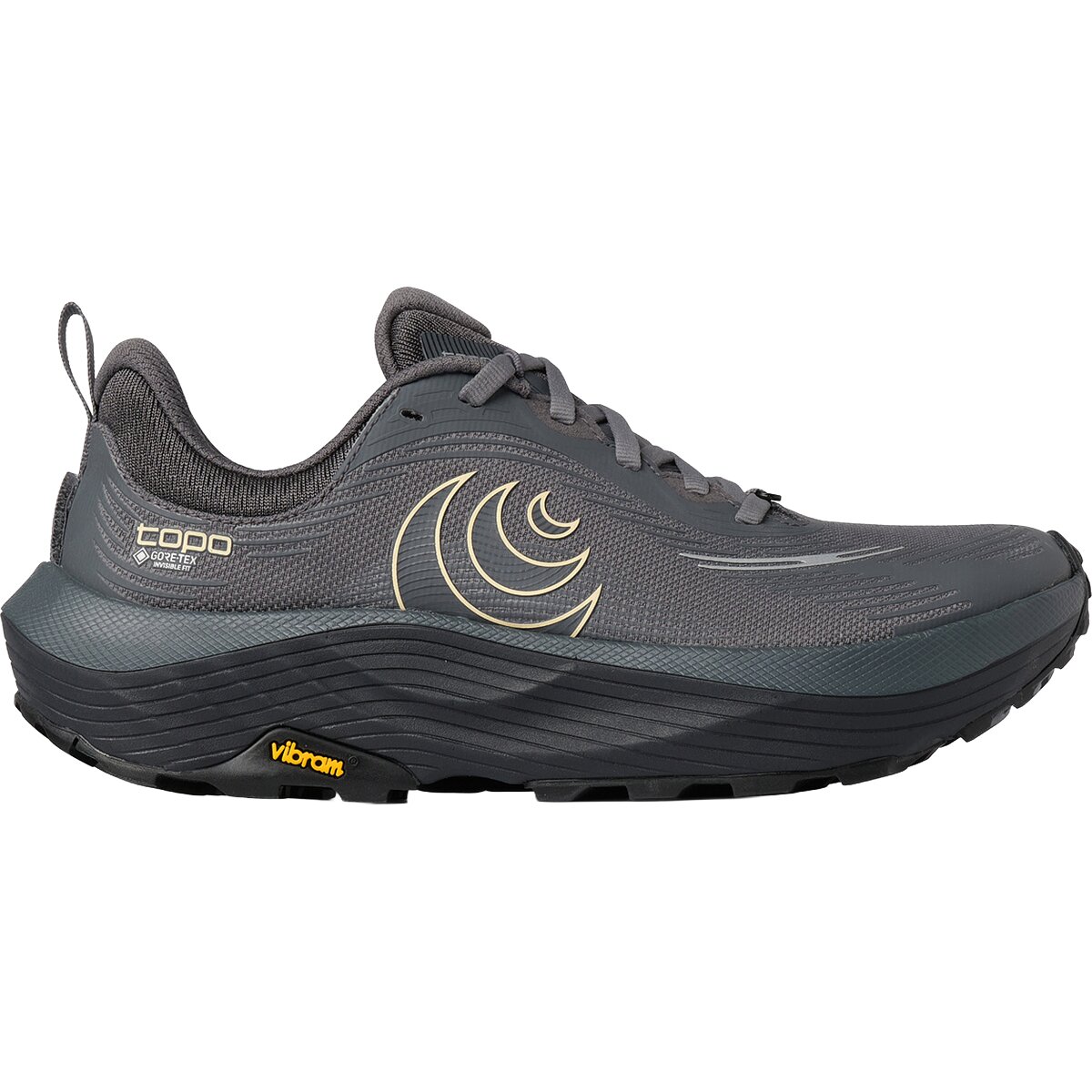 Topo Athletic Topo Athletic Ultraventure 5 GTX Trail Running Shoe - Women's Grey/Butter, 8.5 - $179.95 at Backcountry.com