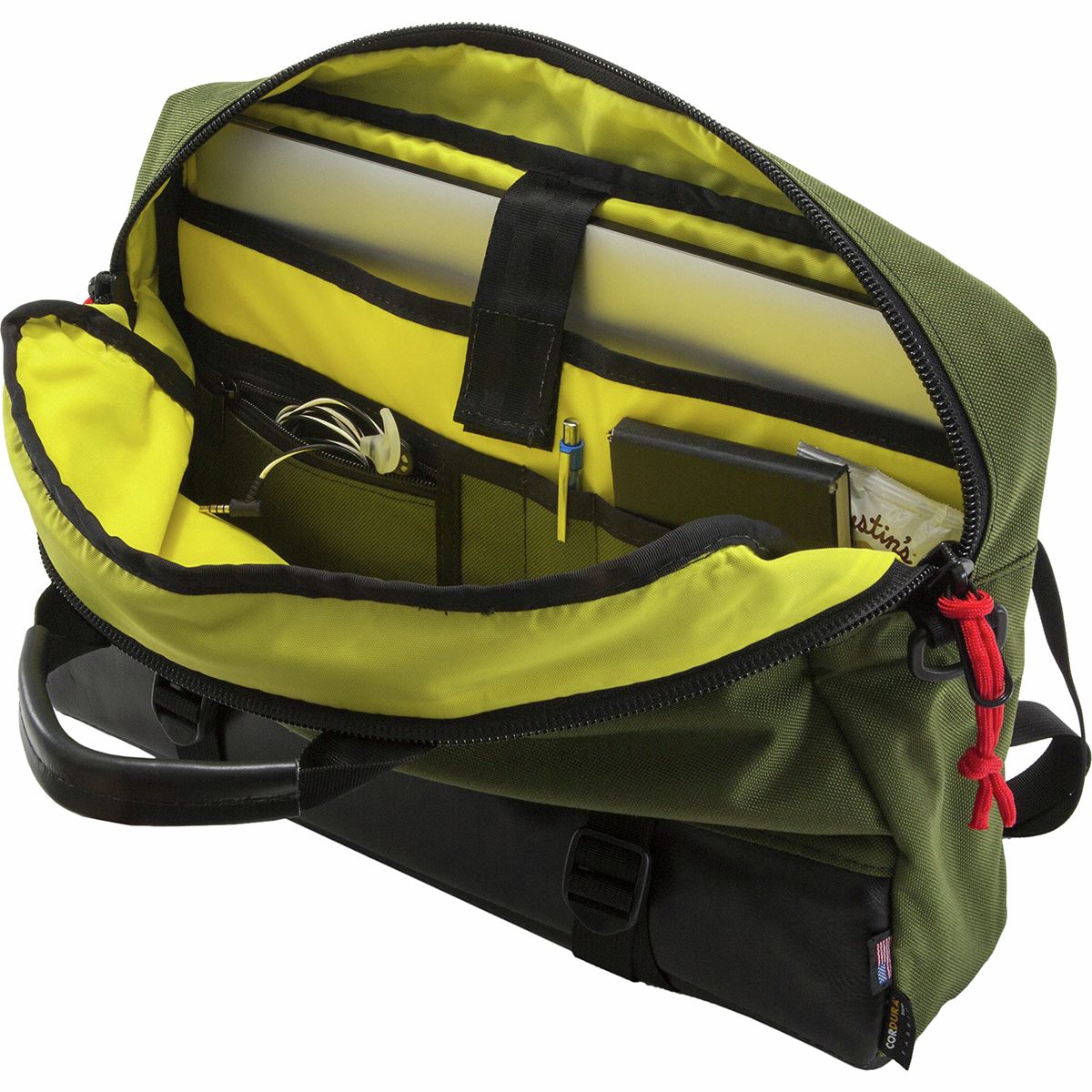Topo Designs Commuter 15L Briefcase - Accessories