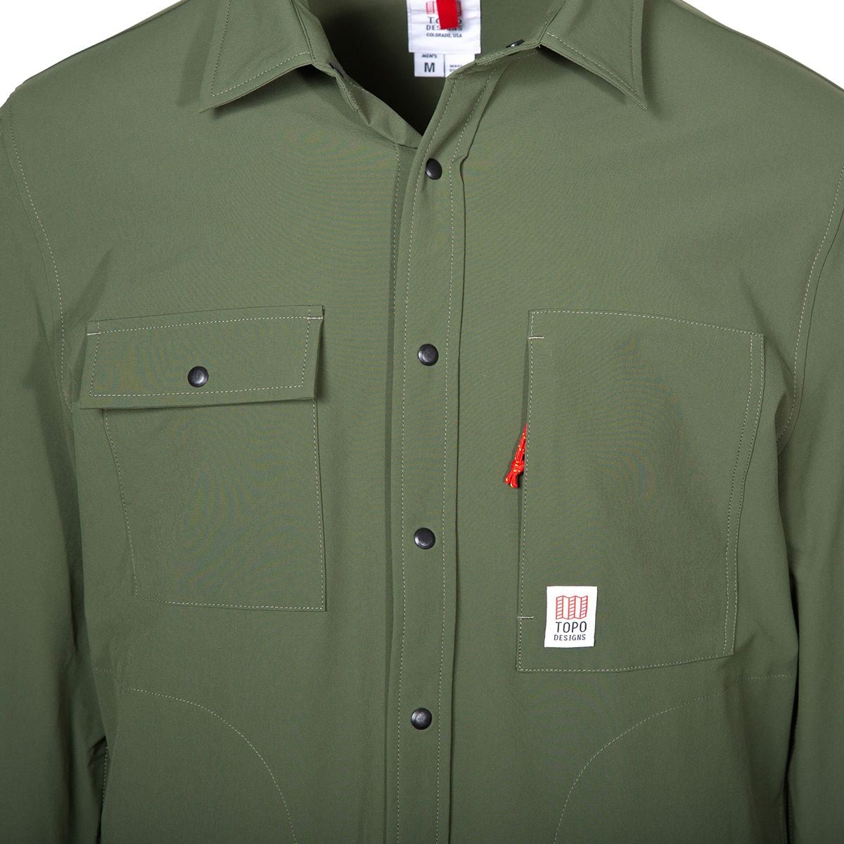 Topo designs breaker shirt jacket new arrivals